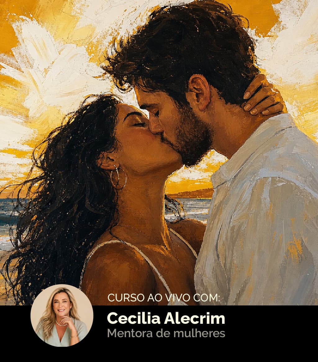 Capa do curso Sexualidade Divina