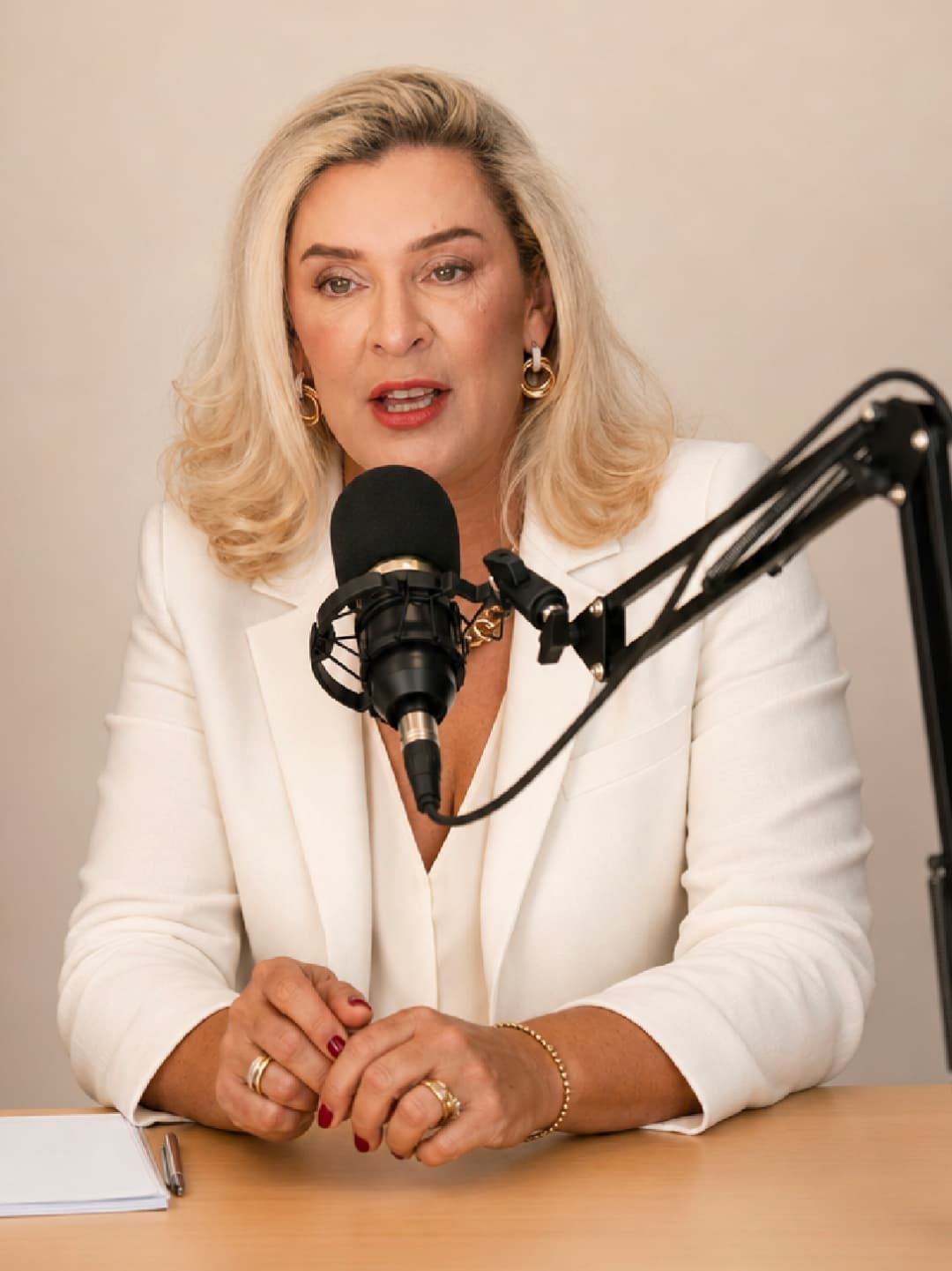 Mulheres da comunidade em encontro